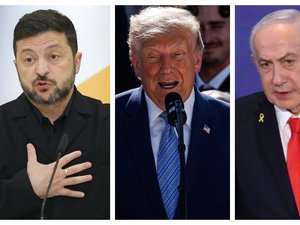 Une histoire de funérailles : que vont faire Volodymyr Zelensky et Benjamin Netanyahu le même jour à Washington ?