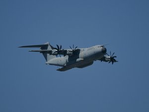 Incendie en Gironde : qu'est-ce que l'A400M, dont Sébastien Lecornu a demandé le déploiement dès ce samedi 25 juillet ?