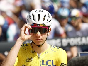 Tour de France 2026, étape 20 : les coureurs sont partis du Bourg d'Oisans, direction l'Alpe d'Huez ce samedi 25 juillet