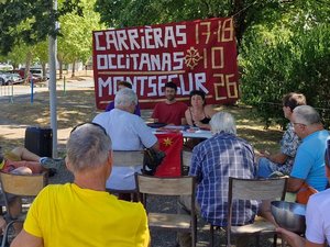 Conférence, table ronde et bal : troisième et dernier jour de festivités à Sébazac pour l'Estivada