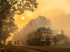 Incendie en Gironde : recommandations de Bison Futé, autoroute partiellement fermée, trafic SNCF... quelles sont les conditions de circulation ?