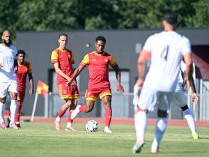 Football : avec son nul contre Toulouse, Rodez poursuit sa montée en gamme