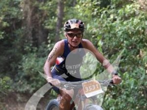Triathlon : "Fière de ce titre", une nouvelle performance de la Ruthénoise Erna Fontein sur la scène européenne