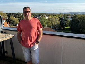 "Nous développons des progiciels à destination des designers ou des personnes travaillant dans le marketing" : rencontre avec le Sénerguois Michel Fournier, ingénieur en informatique chez Intuiface