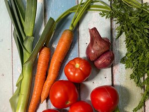 Canicule : un "effondrement" de la production de fruits et légumes mais aussi de lait qui va entraîner une hausse des prix