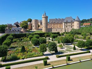 Trois soirées de concert début août pour un festival de musique classique dans ce château de l'Aveyron