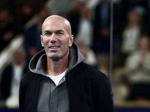 Football : c'est désormais officiel, Zinédine Zidane sera le prochain sélectionneur de l'équipe de France