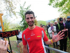 Un sportif, un événement (5/7). "Les plus beaux souvenirs sont dans le partage" : les confidences de l'athlète Adrien Séguret, entraîneur de l'équipe de France de trail et son amour pour la course