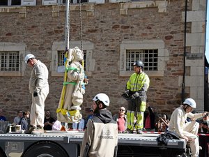500 ans du clocher de la cathédrale de Rodez (7/11) : l'entreprise Vermorel, au chevet du monument le plus emblématique du Piton depuis près de 40 ans