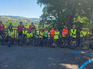 Une sortie appréciée des enfants du centre de loisirs