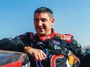 Un sportif, un événement : gagner une étape du Dakar, "l'accomplissement de tant d'années de travail" pour l'Aveyronnais Loïc Minaudier