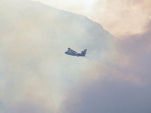 DIRECT. Incendies en France : nouveau départ dans le Var, optimisme en Gironde avec un mégafeu "stabilisé"