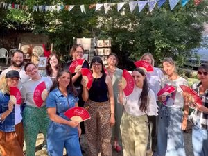Le Bal des Créateurs fait son marché ce samedi à la Prairie de l'Abbaye, au Monastère