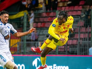 Football - transfert : Rodez annonce l'arrivée de Steven Luyambula