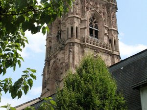 Pourquoi les cloches de la cathédrale Notre-Dame de l'Assomption sonnent à tout va ce vendredi 31 juillet à Rodez ?