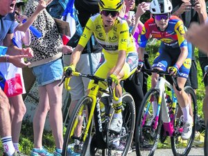 Tour de France féminin 2026. Pauline Ferrand-Prévot, gagnante de la Grande Boucle en 2025 se confie avant le départ ce 1er août : "J'ai vraiment hâte de retrouver le public français"