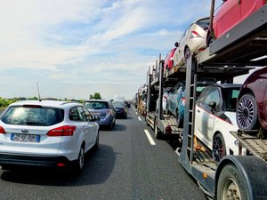 Chassé-croisé sur les routes de France : A75, A9, A7, A63, A62... Bison Futé voit noir ce samedi 1er août, voici les axes et les heures à éviter pour ne pas se retrouver dans les bouchons