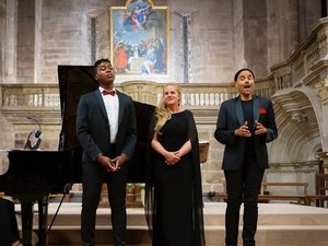 Le Festival lyrique revient pour une cinquième édition dans ces deux communes de l'Aveyron