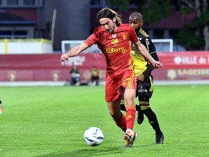 Football - transfert : l'ancien joueur de Rodez Lorenzo Rajot prend la direction de Pau
