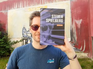 Quand le grand réalisateur américain Steven Spielberg dit "merci" à l'auteur aubinois Victor Norek