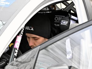 VIDÉO. L'impressionnante sortie de route de l'Aveyronnais Arthur Pelamourgues au Rallye de Finlande