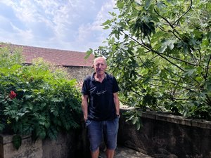 Ils font battre le coeur culturel de l'Aveyron (3/7). "Les artistes viennent en simplicité et il n'y a pas de hiérarchie entre eux" : Jean-Paul Oddos et sa bande de copains ont fondé "Nuits & Jours"