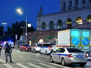 Une bombe transportée par une femme explose dans un restaurant de Moscou : trois morts et 21 blessés