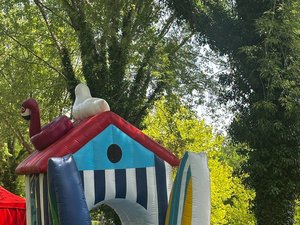 Rodez plage : c'est parti, le rendez-vous estival s'ouvre jusqu'au 22 août dans l'ancien camping de Layoule