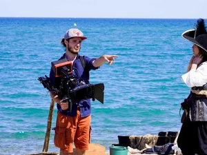 "Le film rend hommage aux mémoires oubliées et à la quête universelle de liberté" : une saga sur grand écran, le pari audacieux du jeune cinéaste Rémy Lafaurie