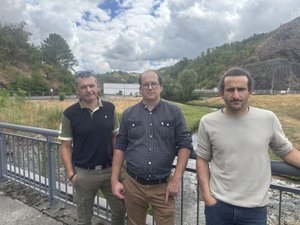 "Nous serons amenés dans les années à venir à connaître des épisodes de sécheresse qui se répètent" : le point dans l'Ouest Aveyron avec le gestionnaire de l'eau en milieu naturel