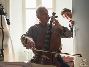"Il y a une vraie rencontre avec le public, c'est un puissant moteur : création mondiale, musique en mouvement, flamenco, cinéma et poésie, jusqu'au 8 août, l'Aubrac accueille les Fêtes musicales