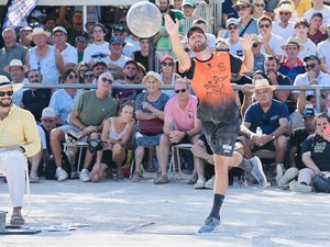 Quilles de huit - championnat de France par équipe : Pradalier (Inières) récidive, Marty (Luc) bat le record