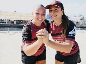 Quilles de huit : "On s'était dit qu'on ne visait pas seulement le podium", une année au sommet pour les soeurs Marty (Luc)