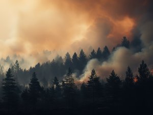 CARTE. Risque de feux de forêt : 36 départements en alerte orange pour un danger élevé ce lundi 3 août, cinq sont en Occitanie