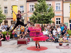 Festival en Bastides : c'est parti pour une semaine de spectacles dans le coeur de Villefranche-de-Rouergue