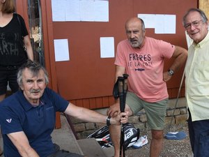 Figure locale reconnue à Espalion, l'ancien professeur Gilbert Chauchard nous a quittés