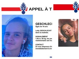 Disparitions inquiétantes : toujours à la recherche de Letty et Maeva, âgées de 16 ans