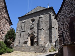 Les églises et chapelles cachées (5/7) : "Nous sommes fiers d'avoir un tel joyau patrimonial", dans cette commune de l'Aveyron, une petite église au grand caractère