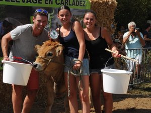 Concours de burger, éleveurs en herbe sur le ring... la Fête de l'élevage revient en Carladez ce vendredi 7 août soir et ce 8 août, découvrez le programme