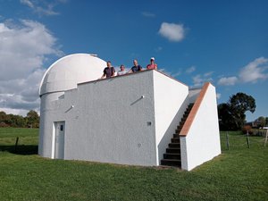 Trois jours pour découvrir gratuitement étoiles et constellations à l'observatoire de Frons dans cette commune de l'Aveyron