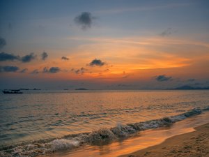 "J'ai juste vu des personnes qui, pour moi, avaient fait quelque chose de mal" : Antoine, venu passer sa journée de repos à la plage, prend en chasse deux voleurs et leur met la main dessus