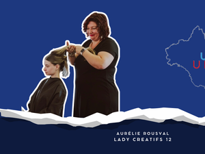 VIDEO. Un jeune, un projet : Aurélie, fondatrice du bracelet Adapt'Lady labellisé Fabriqué en Aveyron, conjugue ses deux passions pour la création : les bijoux et la coiffure