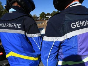Le conducteur juge qu'un véhicule le suit de trop près sur l'autoroute : agacé, il réagit d'une façon qui ne plaît pas vraiment aux gendarmes...
