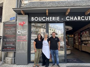 VIDÉO. Les spécialités d'ici (4/7). "On s'adapte aux demandes des clients mais toujours en gardant nos traditions et nos recettes" : en Aveyron, la Maison Conquet, une institution depuis 1950