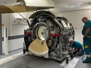 Santé : l'hôpital de Rodez s'équipe d'un scan dernière génération, plus performant pour les diagnostics, à partir de quelle date le nouvel équipement sera opérationnel ?