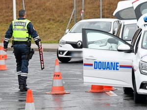 Les denrées alimentaires qu'il transporte ne détournent pas l'attention du chien : le conducteur intercepté en Occitanie finit en prison