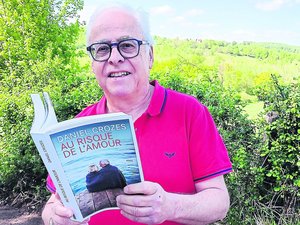 Avec plus de 1,5 million de livres vendus. Daniel Crozes et les éditions du Rouergue fêtent 40 ans de carrière à Laissac