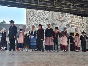 La Terrisse célèbre la langue d'oc et ses bâtisseurs, l'une des plus anciennes associations de l'Aveyron bientôt en fête