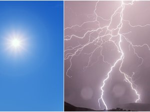 CARTES. Canicule et orages en Aveyron : double vigilance activée par Météo-France ce dimanche 9 août, à quoi s'attendre dans le département ?
