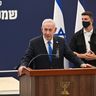 Le Premier ministre d’Israël, Benjamin Netanyahu.